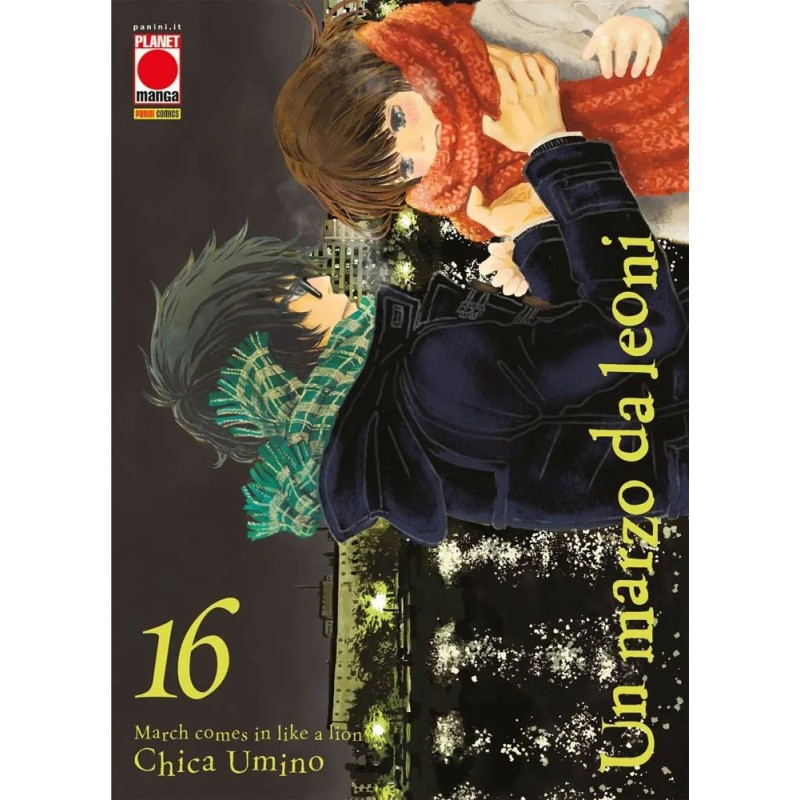 Un marzo da leoni Vol. 16 (ITA)