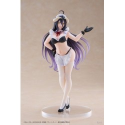 OVERLORD - Albedo Maid Ver. Coreful Taito PVC Figure 18 cm