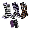NIGHTMARE BEFORE CHRISTMAS - Socks 3-Pack Icons 40 - 46