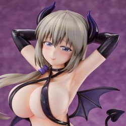 UZAKI-CHAN WANTS TO HANG OUT - Double Tsuki Uzaki Little Devil Ver. 1/6 Amakuni PVC Figure 27 cm