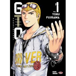 GTO Paradise Lost Vol. 1 - Variant (ITA)
