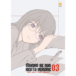 Morirò se non resto vergine Vol. 3 (ITA)