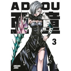 Adou Vol. 3 (ITA)