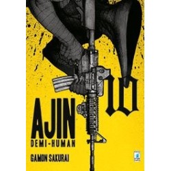 Ajin-Demi Human Vol. 10 (ITA)