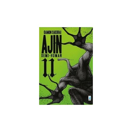 Ajin-Demi Human Vol. 11 (ITA)