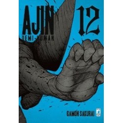 Ajin-Demi Human Vol. 12 (ITA)