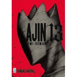 Ajin-Demi Human Vol. 13 (ITA)