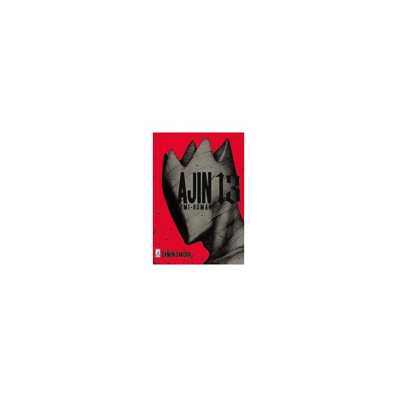 Ajin-Demi Human Vol. 13 (ITA)