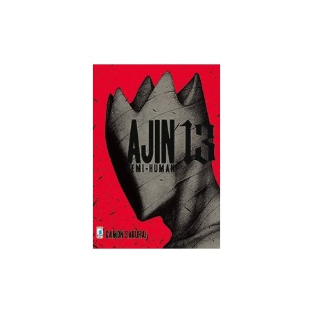 Ajin-Demi Human Vol. 13 (ITA)
