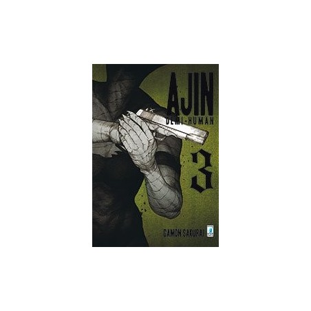 Ajin-Demi Human Vol. 3 (ITA)