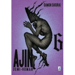 Ajin-Demi Human Vol. 6 (ITA)