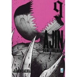 Ajin-Demi Human Vol. 9 (ITA)