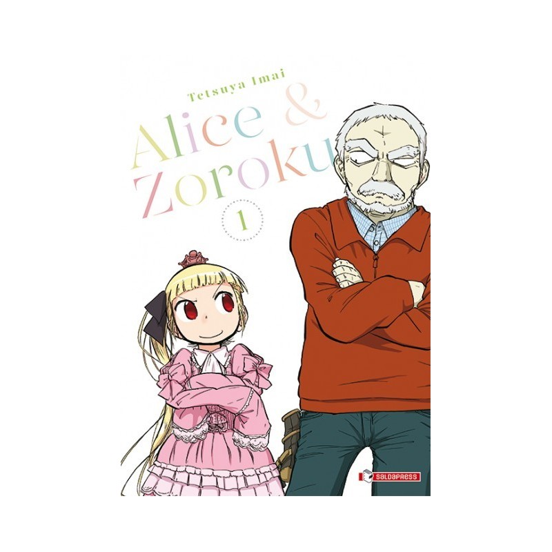 Alice & Zoroku Vol. 1 (ITA)