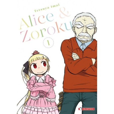 Alice & Zoroku Vol. 1 (ITA)
