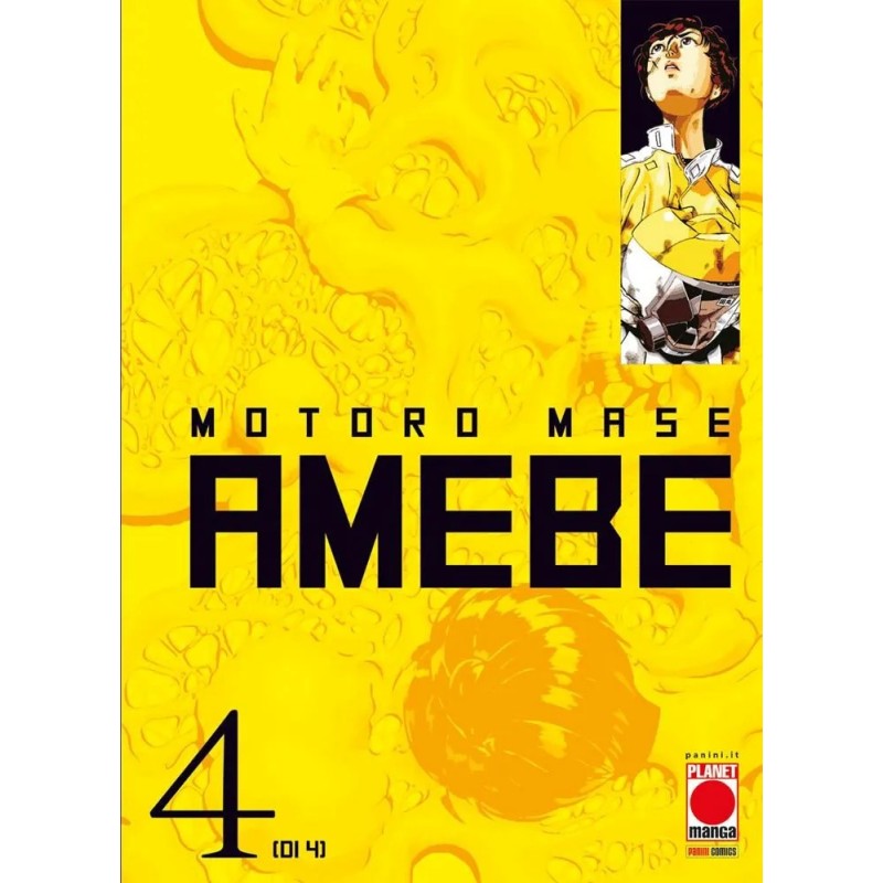 Amebe Vol. 4 (ITA)