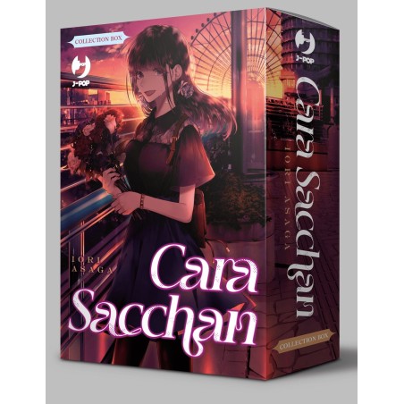 Cara Sacchan - Cofanetto Vol. 1-4 (ITA)
