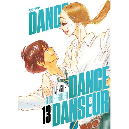 Dance Dance Danseur Vol. 13 (ITA)