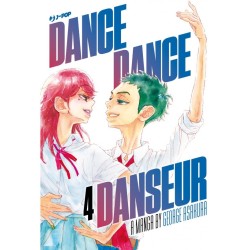 Dance Dance Danseur Vol. 4 (ITA)