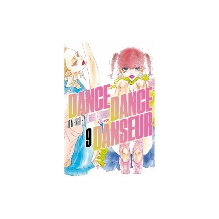 Dance Dance Danseur Vol. 9 (ITA)