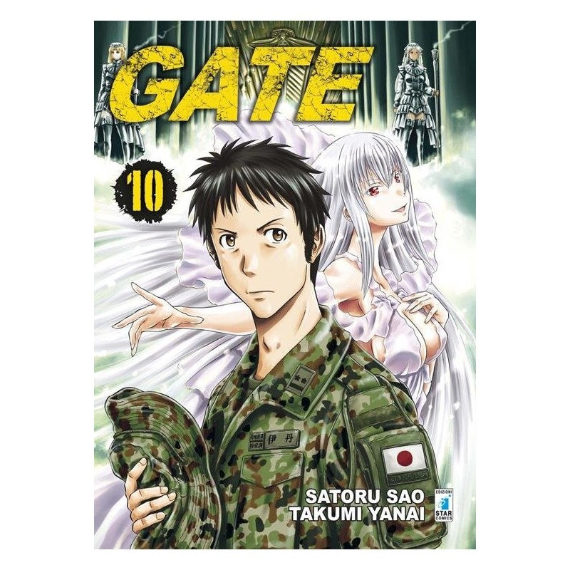 Gate Vol. 10 (ITA)