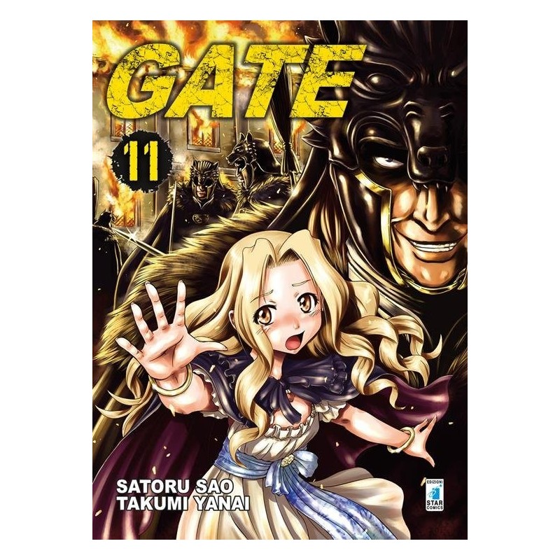 Gate Vol. 11 (ITA)
