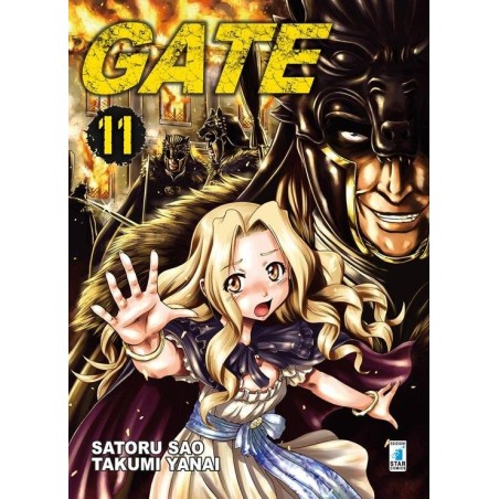 Gate Vol. 11 (ITA)