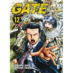 Gate Vol. 12 (ITA)