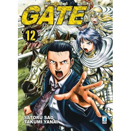 Gate Vol. 12 (ITA)