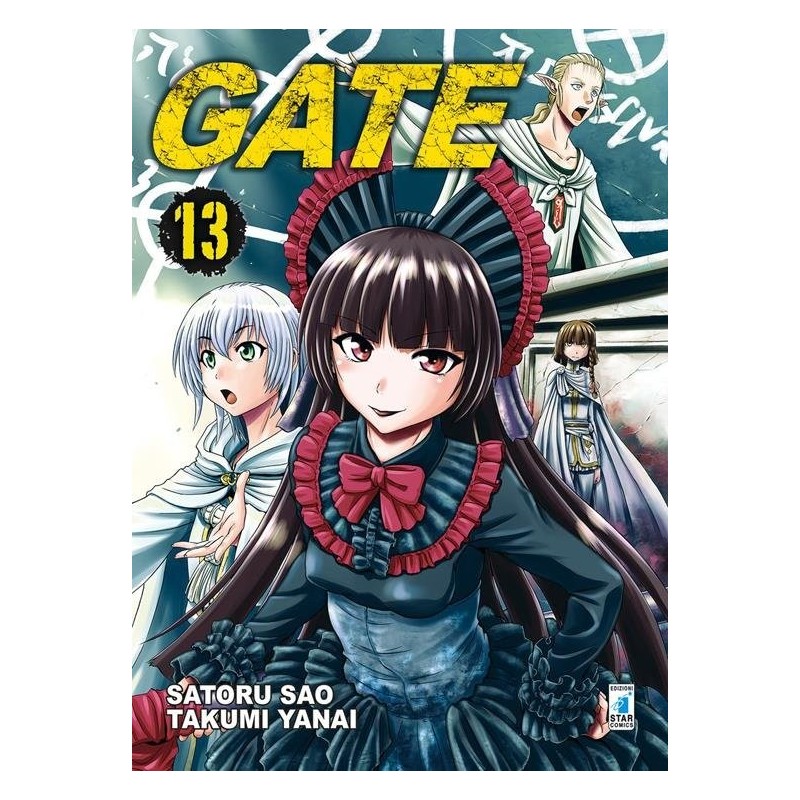Gate Vol. 13 (ITA)