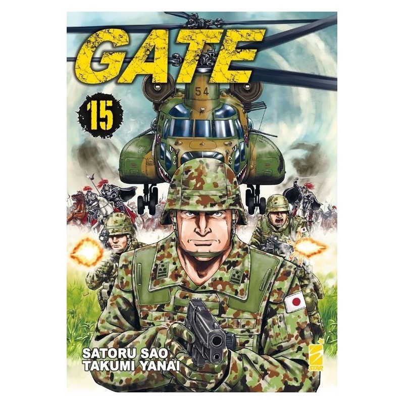 Gate Vol. 15 (ITA)