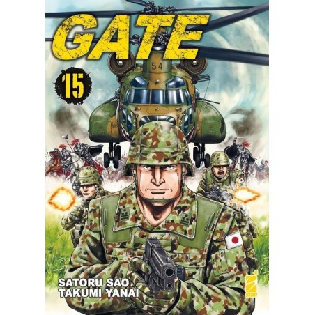 Gate Vol. 15 (ITA)