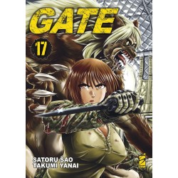 Gate Vol. 17 (ITA)