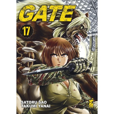 Gate Vol. 17 (ITA)