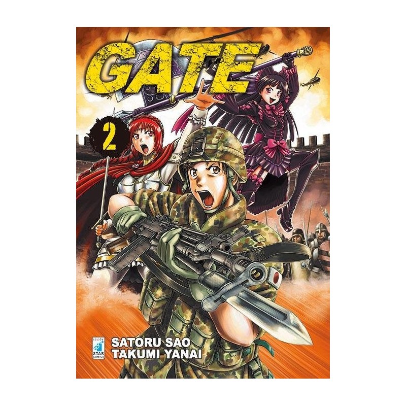 Gate Vol. 2 (ITA)