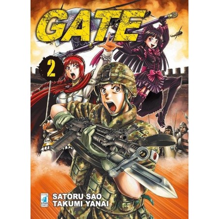 Gate Vol. 2 (ITA)