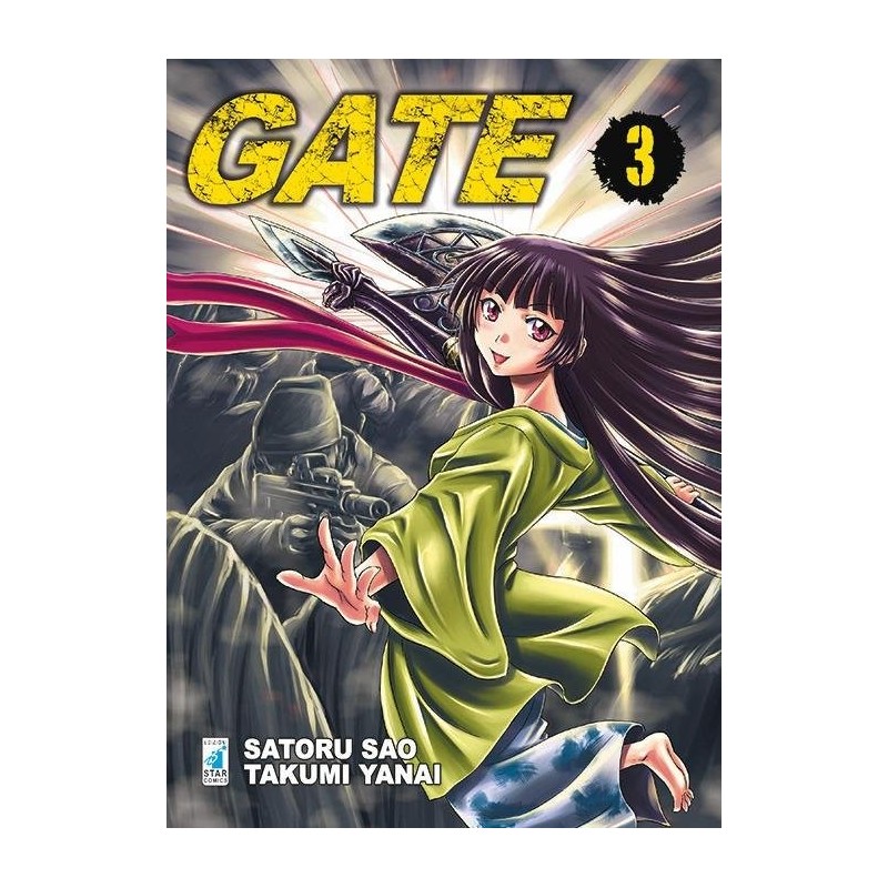 Gate Vol. 3 (ITA)