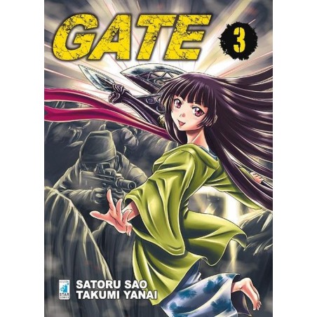Gate Vol. 3 (ITA)