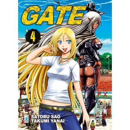 Gate Vol. 4 (ITA)