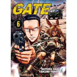 Gate Vol. 6 (ITA)