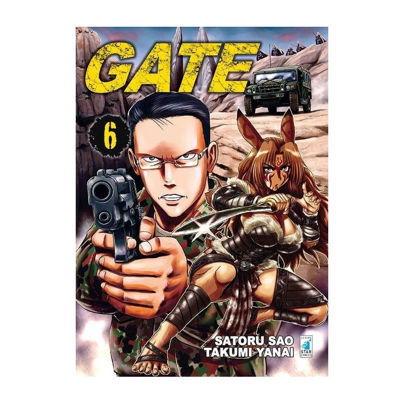Gate Vol. 6 (ITA)