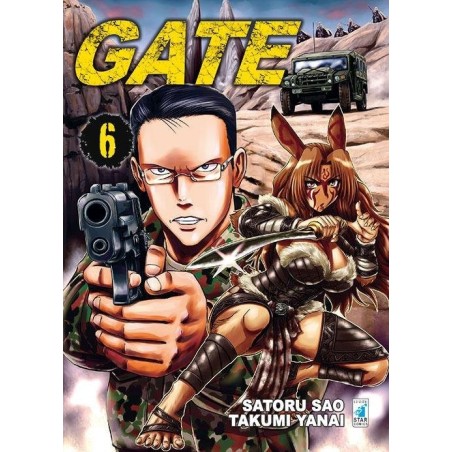 Gate Vol. 6 (ITA)