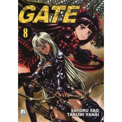 Gate Vol. 8 (ITA)