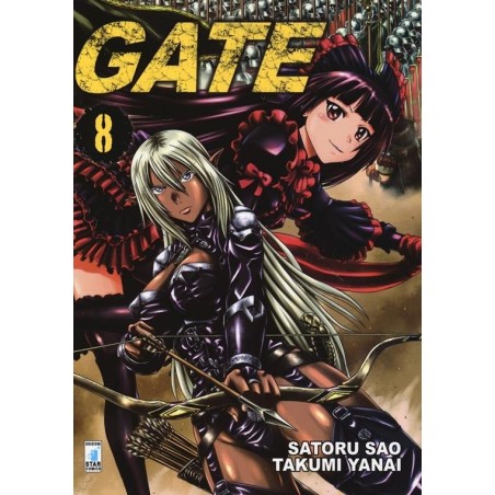 Gate Vol. 8 (ITA)