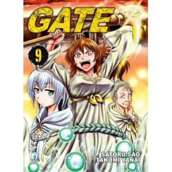 Gate Vol. 9 (ITA)