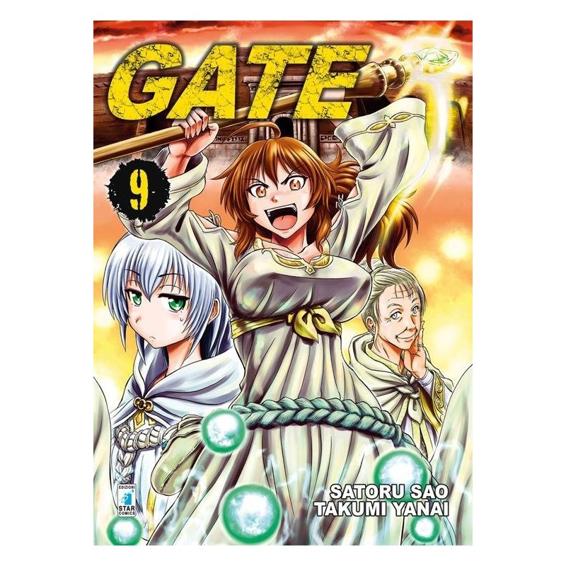 Gate Vol. 9 (ITA)