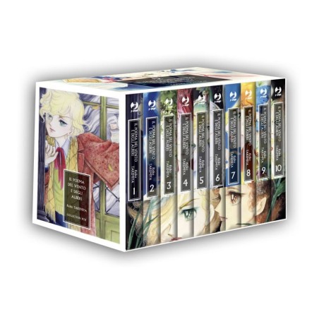 Il Poema del Vento e degli Alberi Collection Box (ITA)