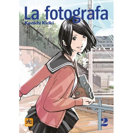La Fotografa - Tokyo Shutter Girl Vol. 2 (ITA)