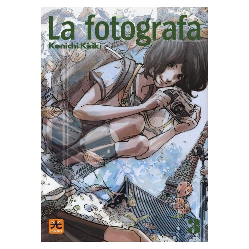 La Fotografa - Tokyo Shutter Girl Vol. 3 (ITA)