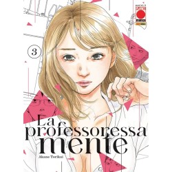 La professoressa mente Vol. 3 (ITA)