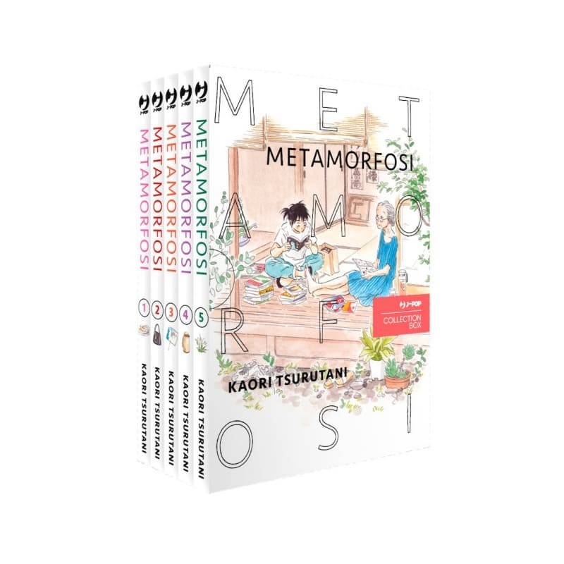 Metamorfosi Box (ITA)